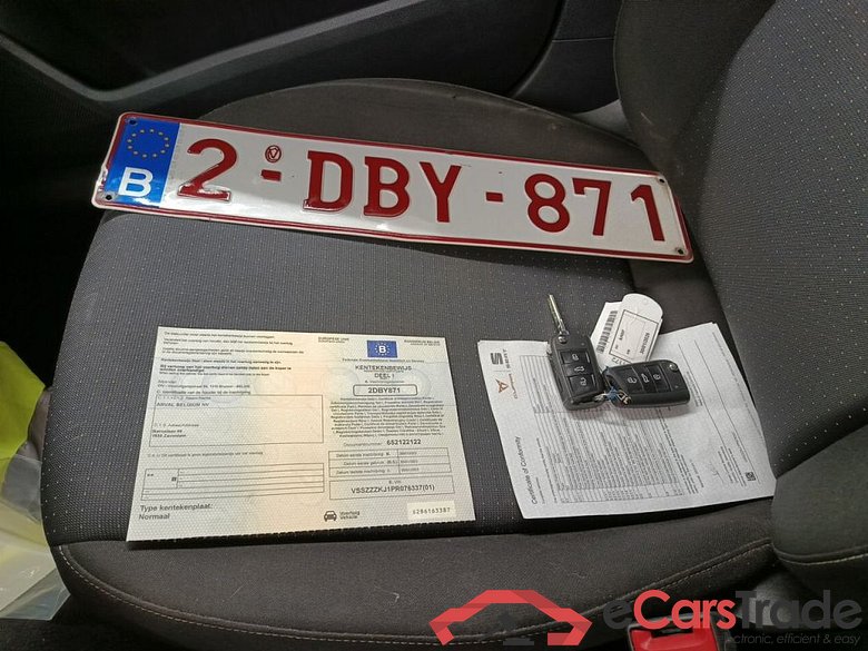 SEAT Ibiza 5D 1.0 TSI 110pk S&S DSG Move 5d #4