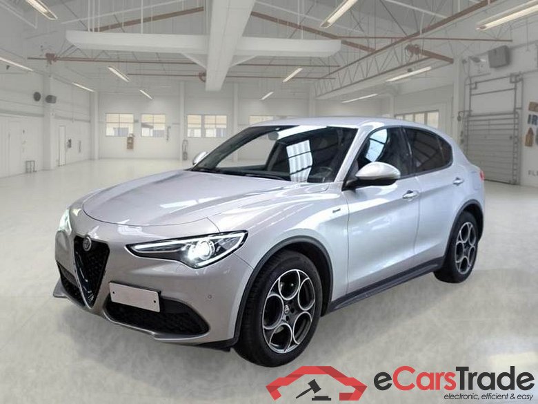 ALFA ROMEO STELVIO / 2017 / 5P / SUV 2.2 TURBO DIESEL 190CV AT8 Q4 SPRINT #1