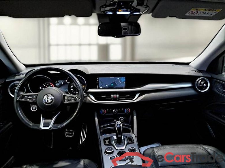 ALFA ROMEO STELVIO / 2017 / 5P / SUV 2.2 TURBO DIESEL 190CV AT8 Q4 SPRINT #3