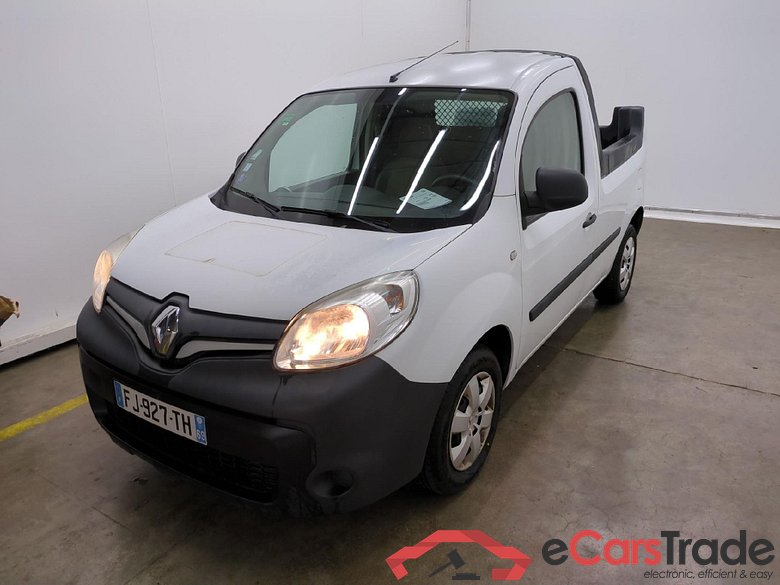 Kangoo Express Confort (L1) 1.2 TCe 115CV BVM6 E5 #1