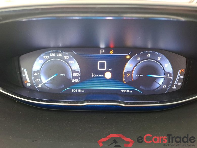 3008 Allure 1.2 PureTech 130CV BVA8 E6dT #6