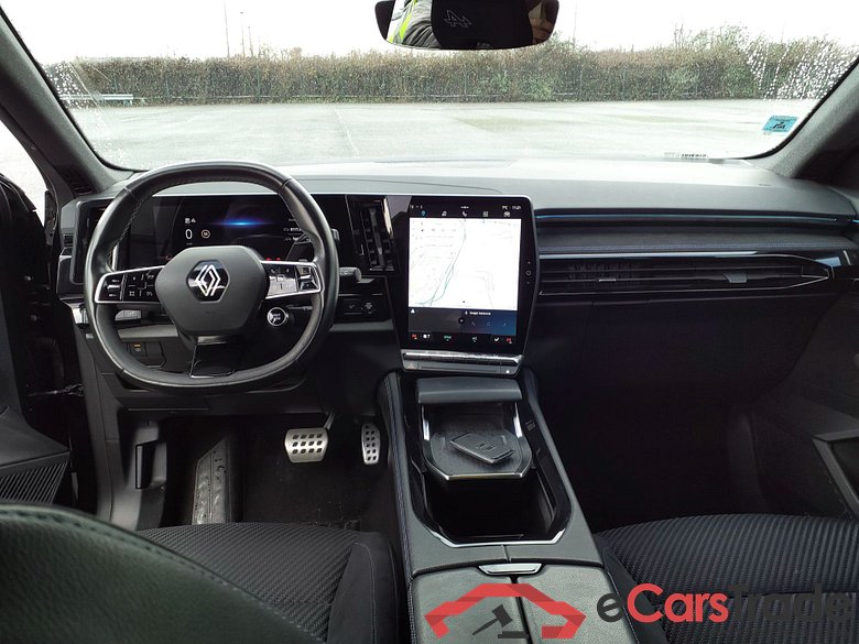 RENAULT AUSTRAL techno esprit Alpine mild hybrid 160 EDC #4