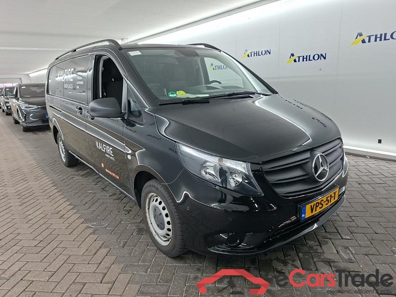 MERCEDES-BENZ Vito GB 114CDI L3 9G-TRONIC RWD 4D 100kW #2