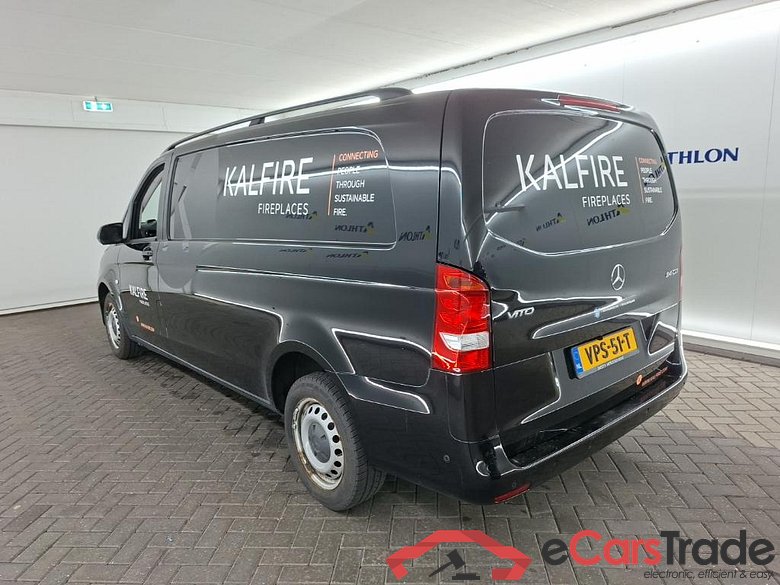MERCEDES-BENZ Vito GB 114CDI L3 9G-TRONIC RWD 4D 100kW #4