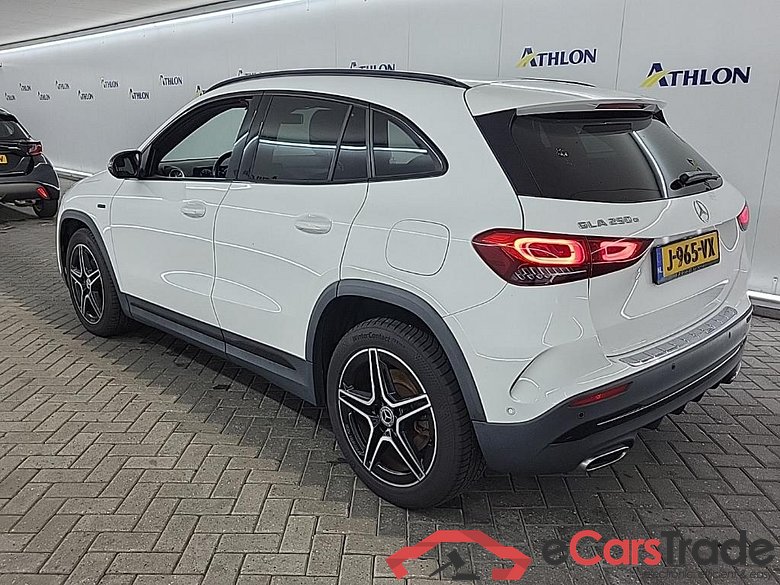 MERCEDES-BENZ GLA GLA 250 e DCT Business Sol AMG Limited 5D 160kW #4