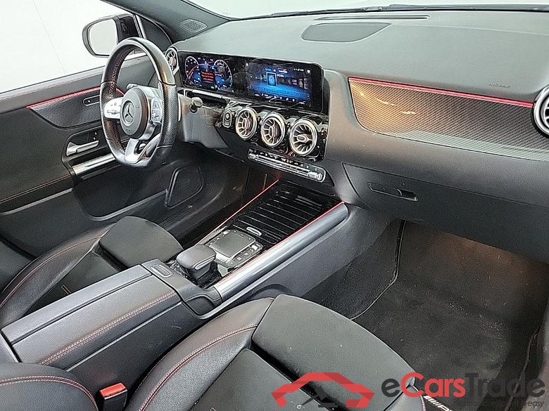 MERCEDES-BENZ GLA GLA 250 e DCT Business Sol AMG Limited 5D 160kW #6