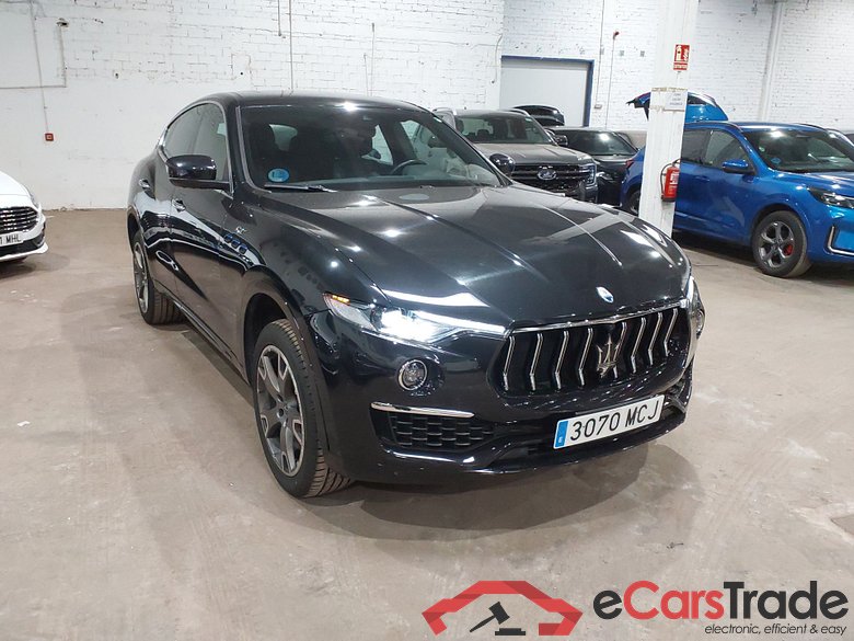 MASERATI LEVANTE MHEV GT Hybrid 