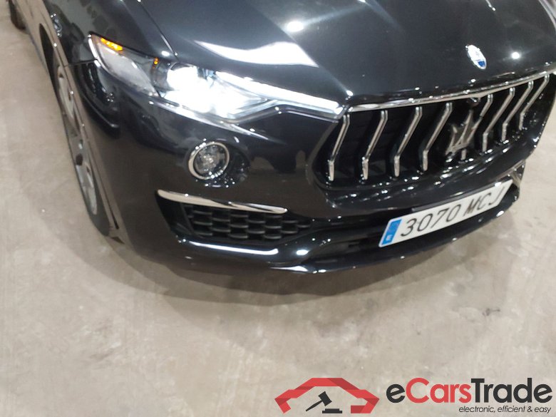 MASERATI LEVANTE MHEV GT Hybrid  #6