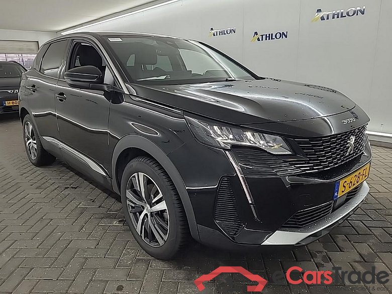 PEUGEOT 3008 Allure Pack Business PureTech 130 EAT8 5D 96kW #2