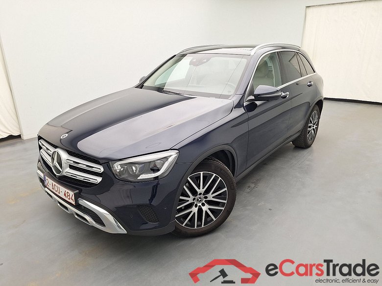 Mercedes, GLC FL'19, Mercedes-Benz GLC GLC 200 d Business Solution 5d #2