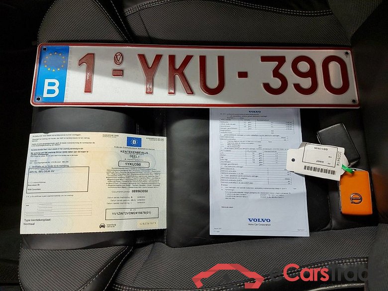 Volvo V60 D3 Geartronic R-Design 5d #4