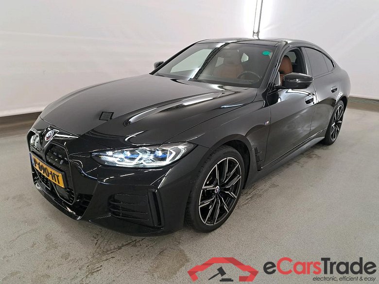 BMW i4 i4 eDrive40 M Sport, + M 50 Jahre uitvoering, Pano Harman Kardon