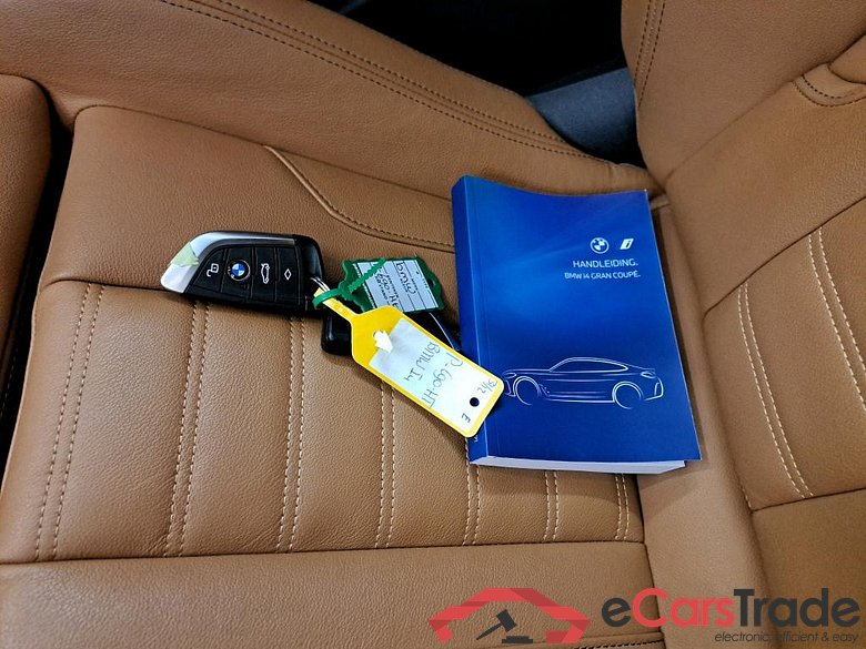 BMW i4 i4 eDrive40 M Sport, + M 50 Jahre uitvoering, Pano Harman Kardon #4