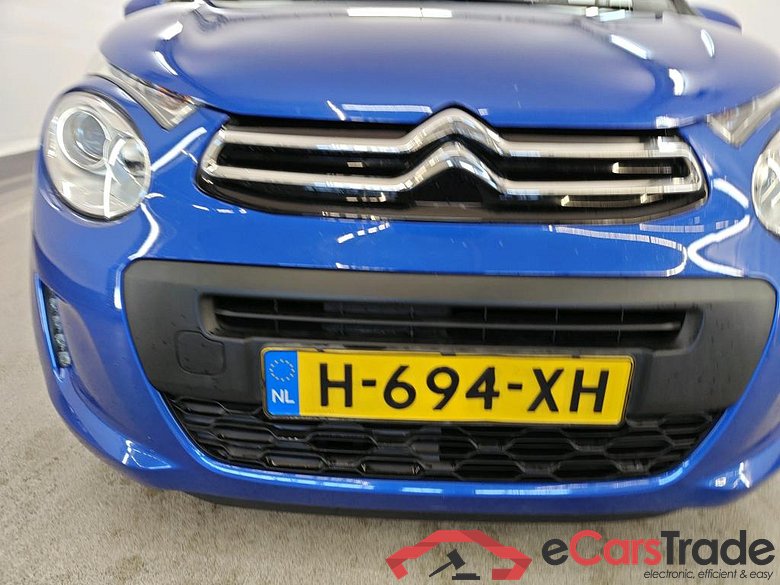 Citroën C1 VTi 72 S&S Feel 5d #5