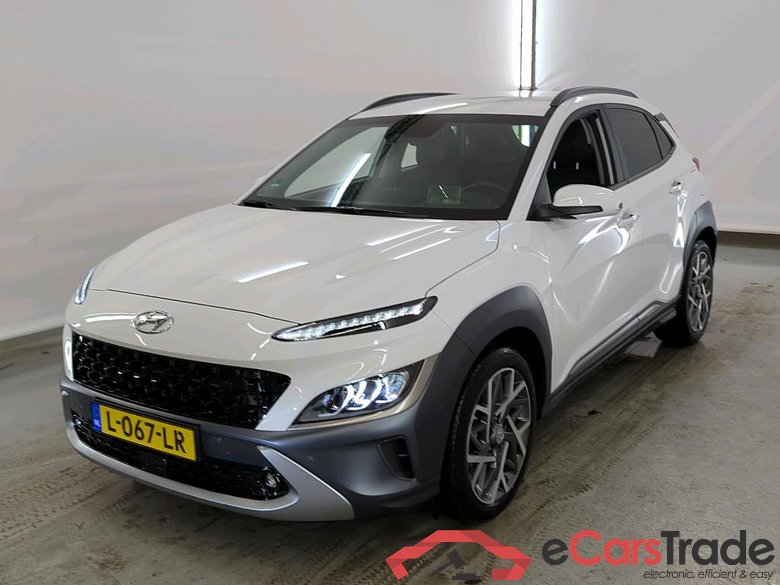 Hyundai KONA 1.6 GDI HEV Premium 5d #1