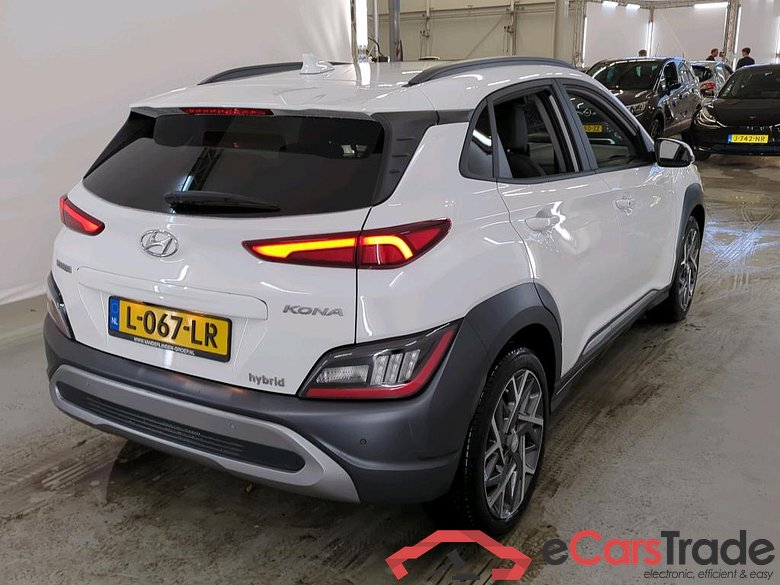 Hyundai KONA 1.6 GDI HEV Premium 5d #2