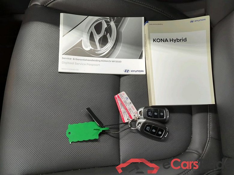 Hyundai KONA 1.6 GDI HEV Premium 5d #4