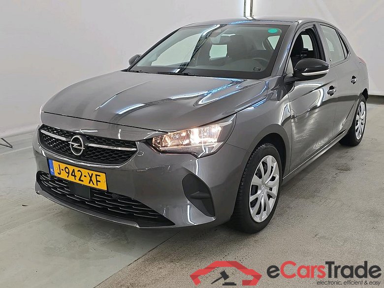 Opel Corsa-e 50kWh Edition 11kW 3 fase 5d