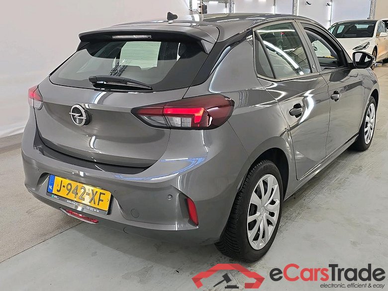 Opel Corsa-e 50kWh Edition 11kW 3 fase 5d #2