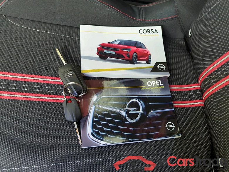 Opel Corsa 1.2 TURBO GS LINE 74KW 5d #4