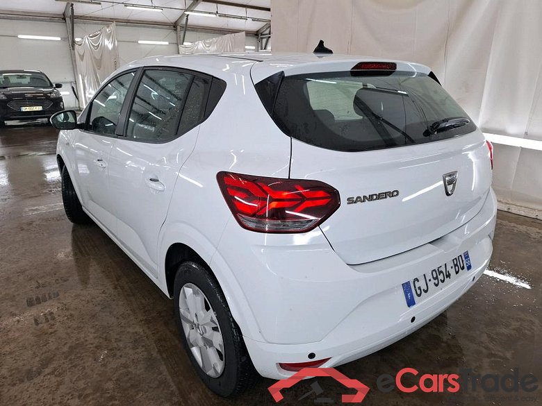 Sandero III Confort 1.0 TCe 90CV BVM5 E6d #2