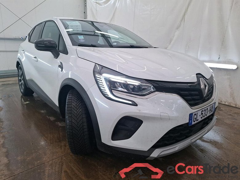 Captur II Evolution 1.6 E-TECH Hybrid 145CV BVA6 E6d #4