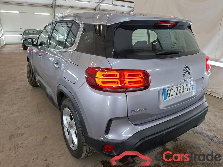 CITROEN C5 Aircross 2018 5P SUV Hybrid 225 EAT8 Business #2