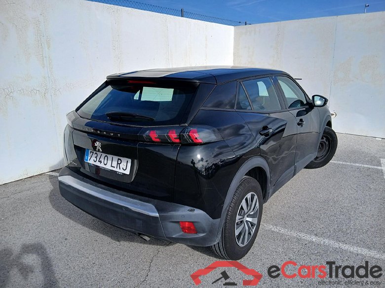PEUGEOT 2008 / 2019 / 5P / todoterreno Active Puretech 100 S&S BVM6 #2