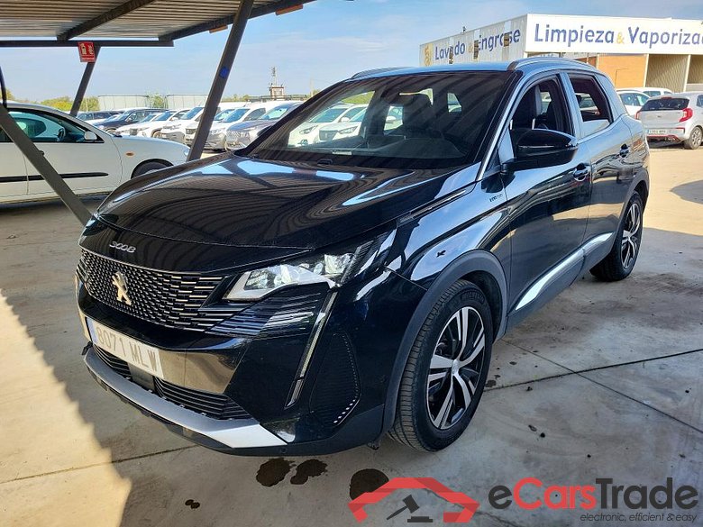 3008 Hybrid 225 GT 1.6 Plug-In 225CV AT8 E6d #1