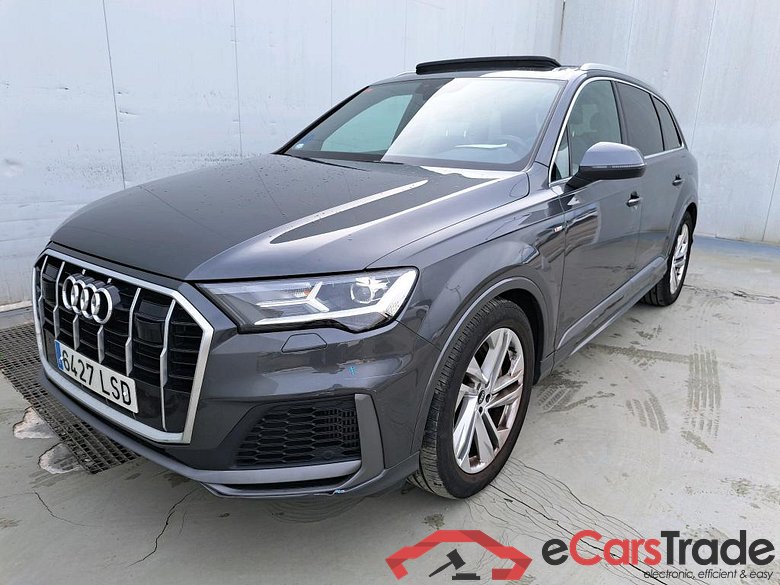 AUDI Q7 / 2019 / 5P / todoterreno S line 55 TFSIe 280kW(381CV) quattro tip #1
