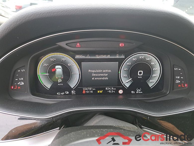 AUDI Q7 / 2019 / 5P / todoterreno S line 55 TFSIe 280kW(381CV) quattro tip #4