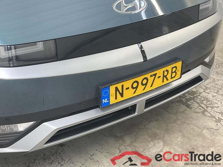 HYUNDAI IONIQ 5 Connect 58 kWh #4