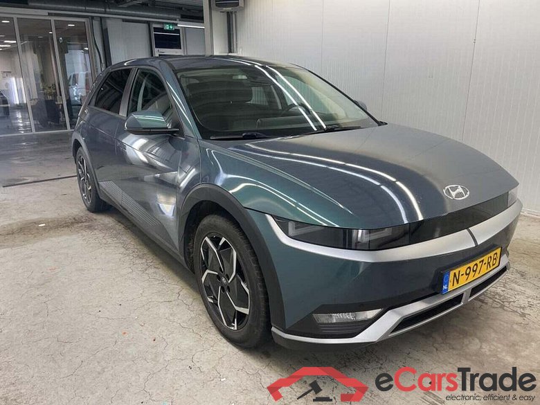 HYUNDAI IONIQ 5 Connect 58 kWh #5