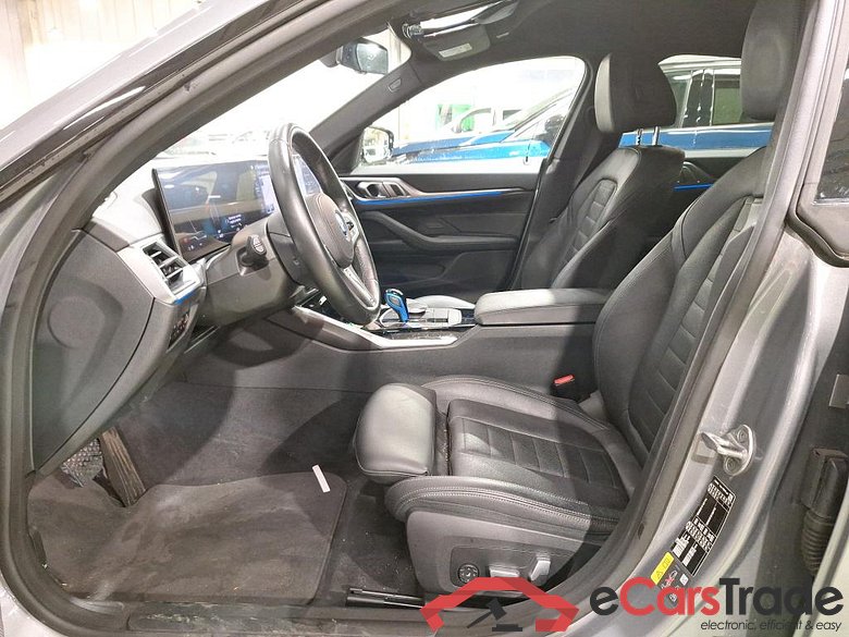 BMW I4 BEV EDRIVE40 GRAN COUPE #5