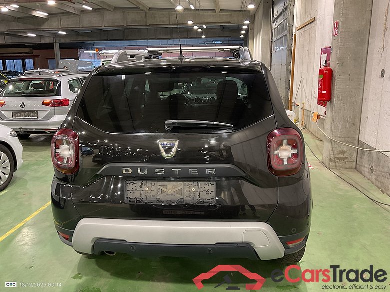 DACIA DUSTER 1.5 BLUE DCI 115 PRESTIGE TRANSFO VAN #5