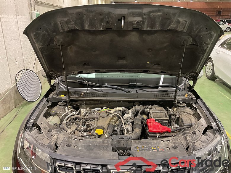 DACIA DUSTER 1.5 BLUE DCI 115 PRESTIGE TRANSFO VAN #6