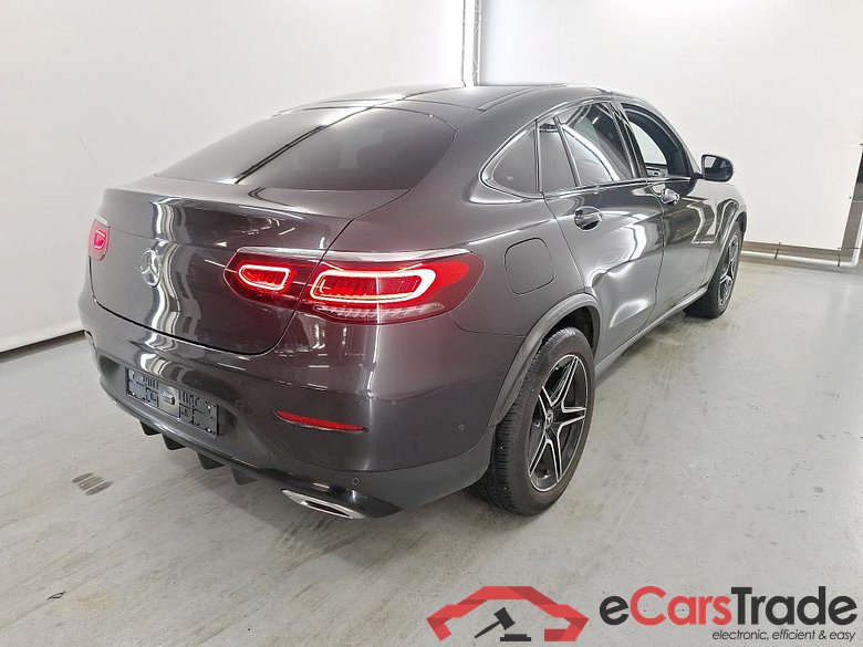 MERCEDES-BENZ CLASSE GLC COUPE DIESEL (C253) GLC 200 d #4