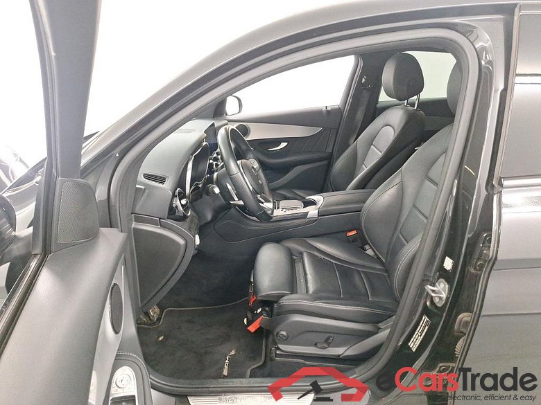 MERCEDES-BENZ CLASSE GLC COUPE DIESEL (C253) GLC 200 d #5