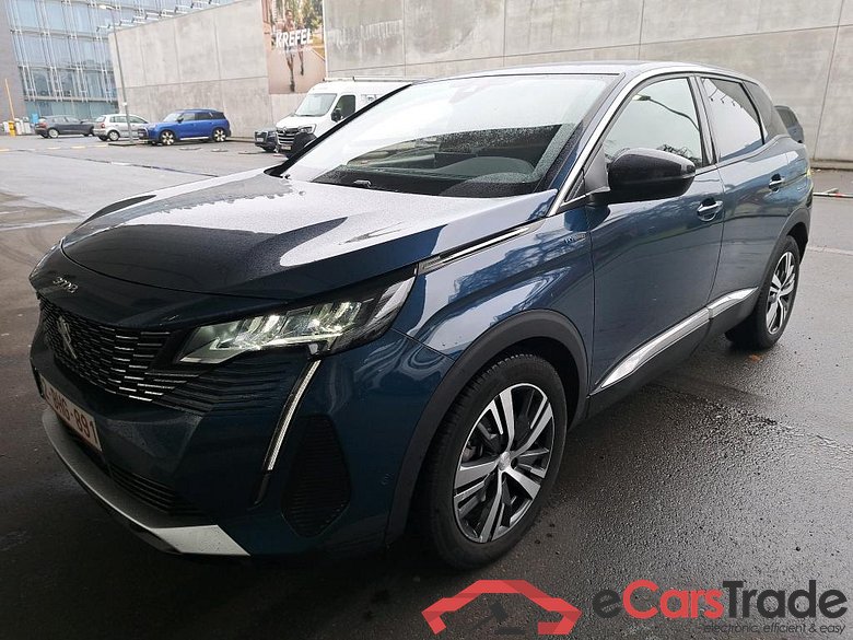 PEUGEOT 3008 1.6 PHEV 225 E-AUTO8 ALLURE