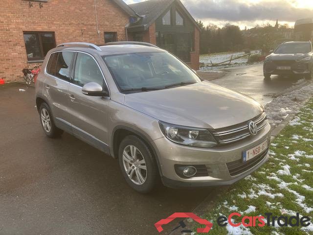 VOLKSWAGEN Tiguan Tiguan Sport & Style 2.0 TDI SCR BlueMotion Technology 81 kW (110 pk) 6 versnellingen manueel