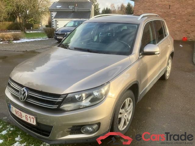 VOLKSWAGEN Tiguan Tiguan Sport & Style 2.0 TDI SCR BlueMotion Technology 81 kW (110 pk) 6 versnellingen manueel #2