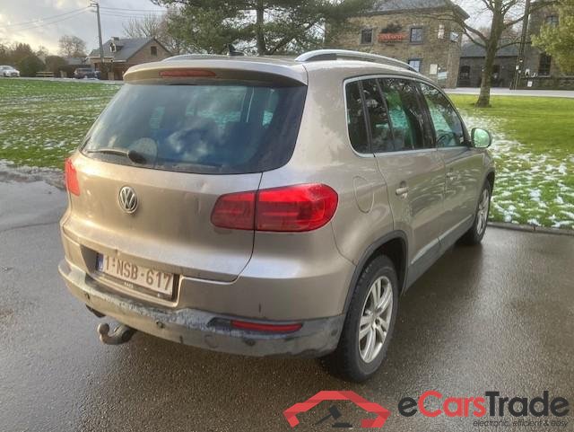 VOLKSWAGEN Tiguan Tiguan Sport & Style 2.0 TDI SCR BlueMotion Technology 81 kW (110 pk) 6 versnellingen manueel #4