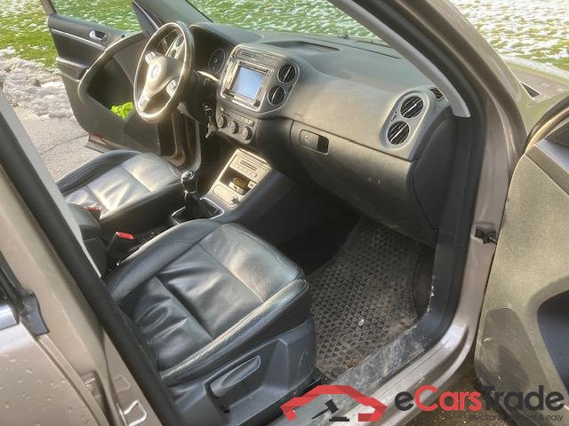 VOLKSWAGEN Tiguan Tiguan Sport & Style 2.0 TDI SCR BlueMotion Technology 81 kW (110 pk) 6 versnellingen manueel #5