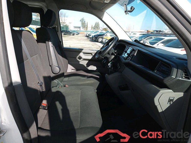 VOLKSWAGEN Transporter / 2020 / 4P / combi Kombi Corto TN 2.0 TDI 81kW (110CV) BMT #6