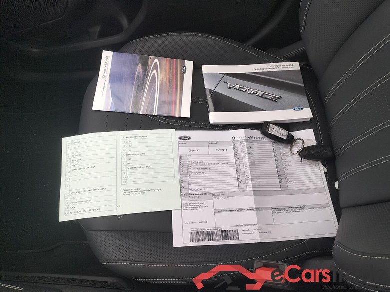 Kuga Hybrid Vignale 2.5 190CV ATV E6d #5