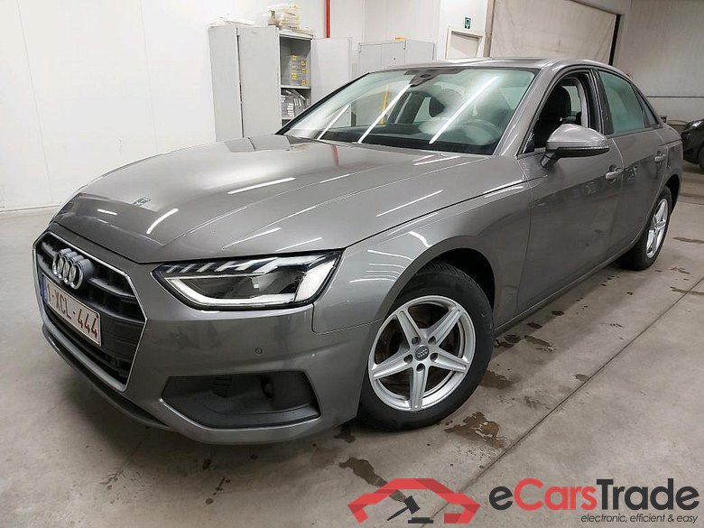 AUDI - AUD A4 30 TDi 136PK S-Tronic Business Edition Pack Business Plus & Rear Camera