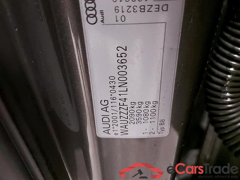 AUDI - AUD A4 30 TDi 136PK S-Tronic Business Edition Pack Business Plus & Rear Camera #6