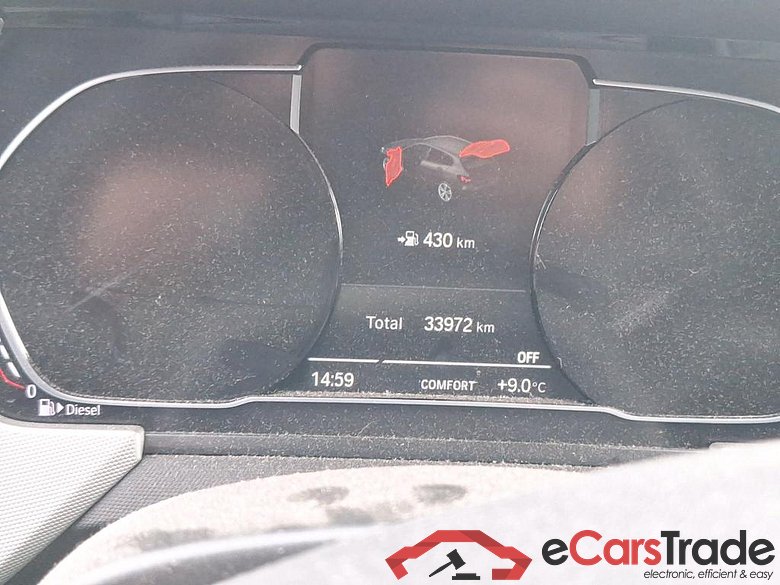 BMW - BMW 1 HATCH 116dA 116PK                  ***             TOTAL LOSS           ***             Business Edition Advantage Pack Business With Heated Seats #5