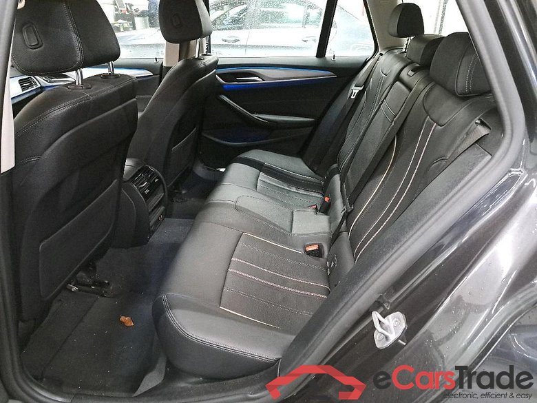 BMW 530e Plug-In Hybrid Aut. LED-Xenon LC-Pro ACC Ambient Navi-Pro Leather KeylessGo Camera Klima PDC ... #6