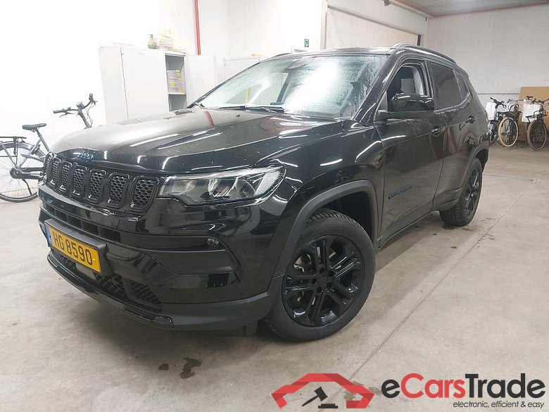 JEEP - JEE COMPASS Turbo T4 190PK AT 4xe ATX Night Eagle & Pack New Business & Winter Pack * HYBRID * #1